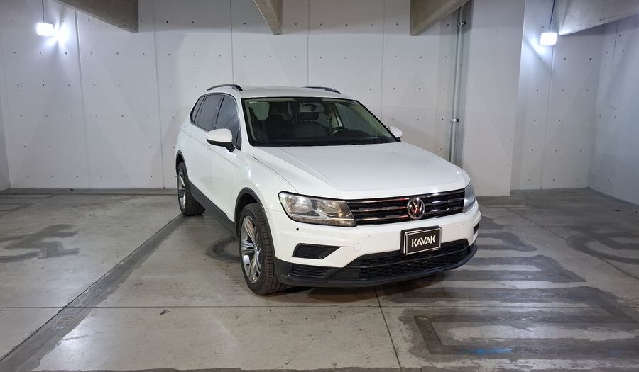 Volkswagen Tiguan 1.4 TRENDLINE PLUS DCT Suv 2019