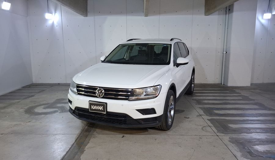 Volkswagen Tiguan 1.4 TRENDLINE PLUS DCT Suv 2019