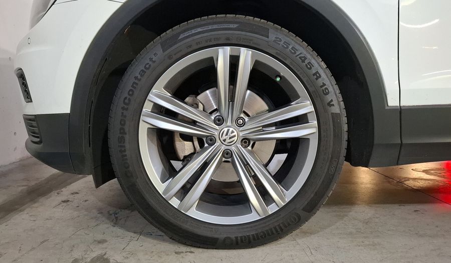 Volkswagen Tiguan 1.4 TRENDLINE PLUS DCT Suv 2019