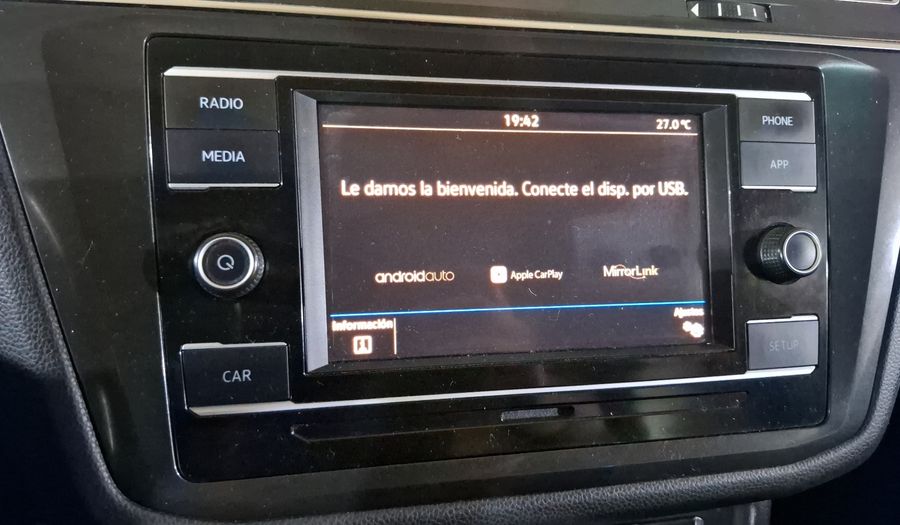 Volkswagen Tiguan 1.4 TRENDLINE PLUS DCT Suv 2019