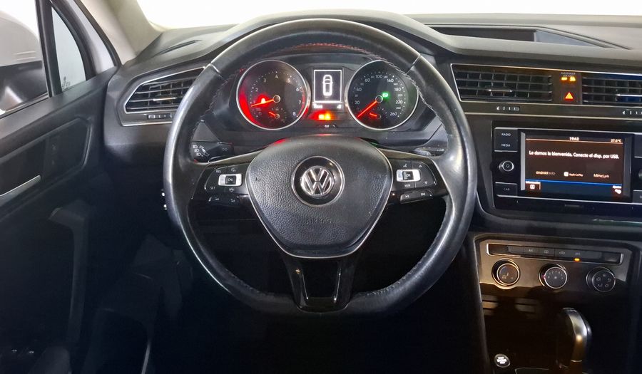 Volkswagen Tiguan 1.4 TRENDLINE PLUS DCT Suv 2019