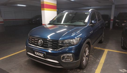 Volkswagen • T-Cross