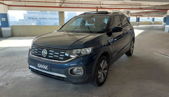 Volkswagen • T-Cross