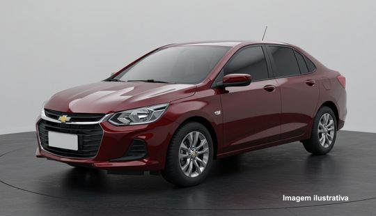 Chevrolet • Onix