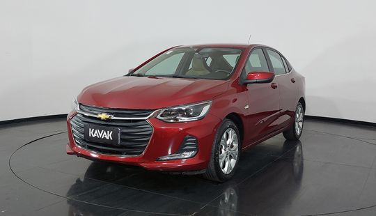 Chevrolet • Onix