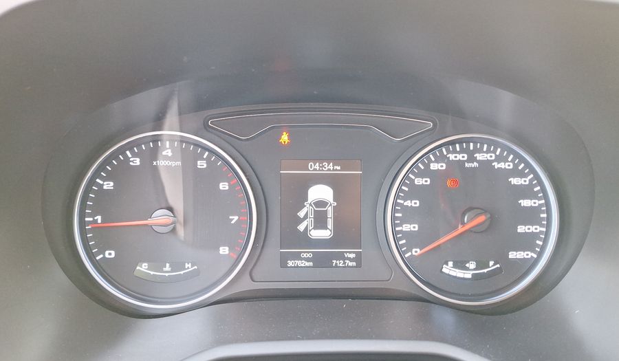 Jac Js8 1.5T COMFORT Suv 2022