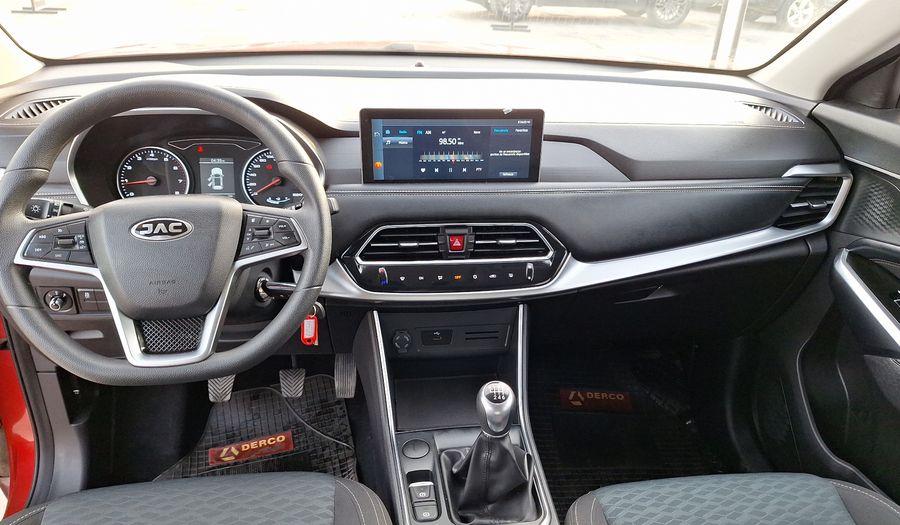 Jac Js8 1.5T COMFORT Suv 2022