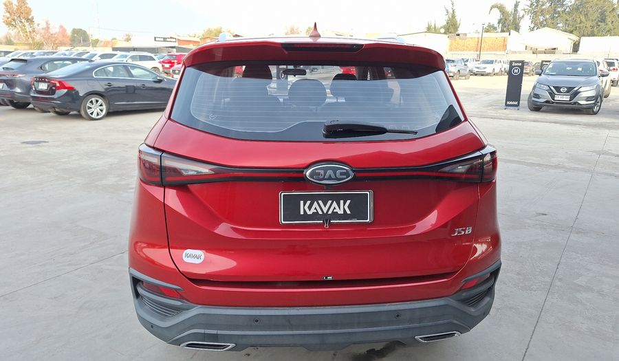 Jac Js8 1.5T COMFORT Suv 2022