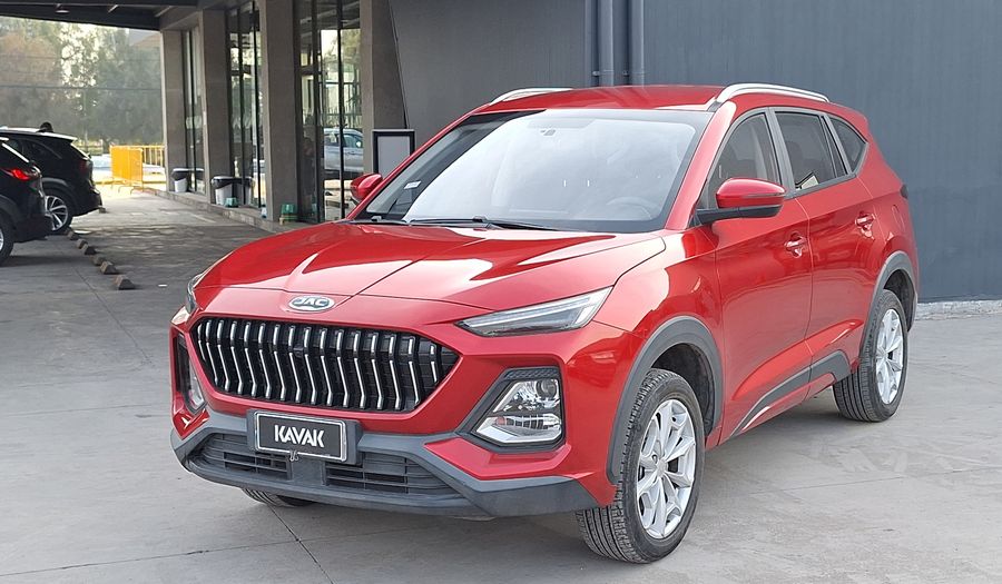 Jac Js8 1.5T COMFORT Suv 2022