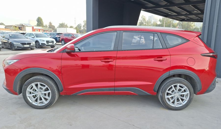 Jac Js8 1.5T COMFORT Suv 2022