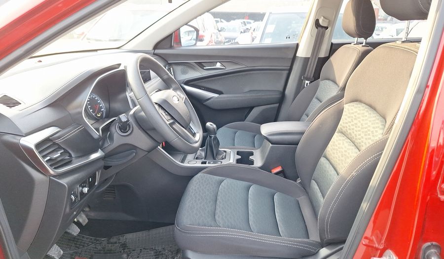 Jac Js8 1.5T COMFORT Suv 2022
