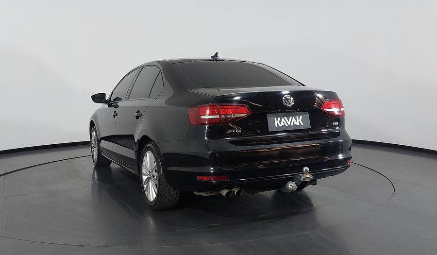Volkswagen Jetta TSI COMFORTLINE Sedan 2017