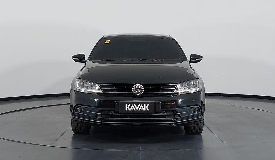 Volkswagen Jetta TSI COMFORTLINE Sedan 2017