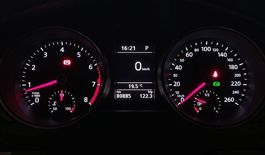 Volkswagen Jetta TSI COMFORTLINE Sedan 2017