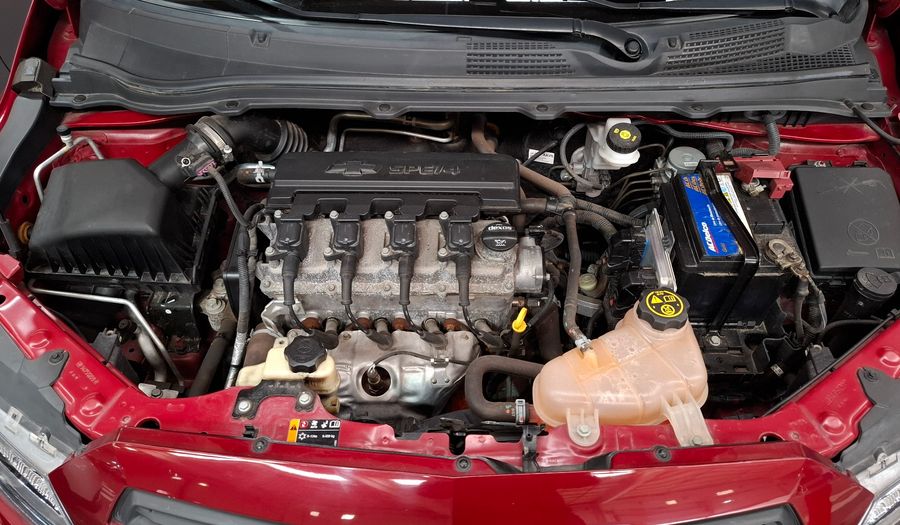 Chevrolet Joy 1.4 LS Hatchback 2019