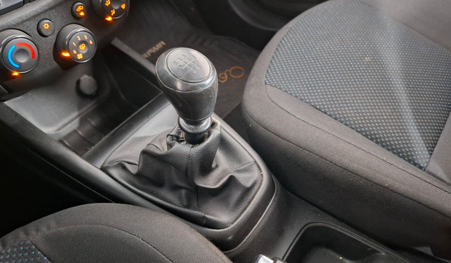 Chevrolet Prisma 1.4 LS+ Sedan 2018