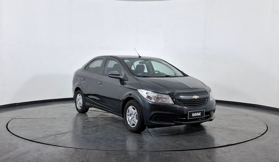Chevrolet Prisma 1.4 LS+ Sedan 2018
