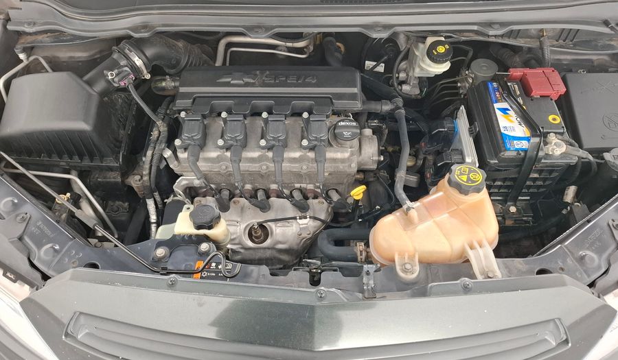 Chevrolet Prisma 1.4 LS+ Sedan 2018