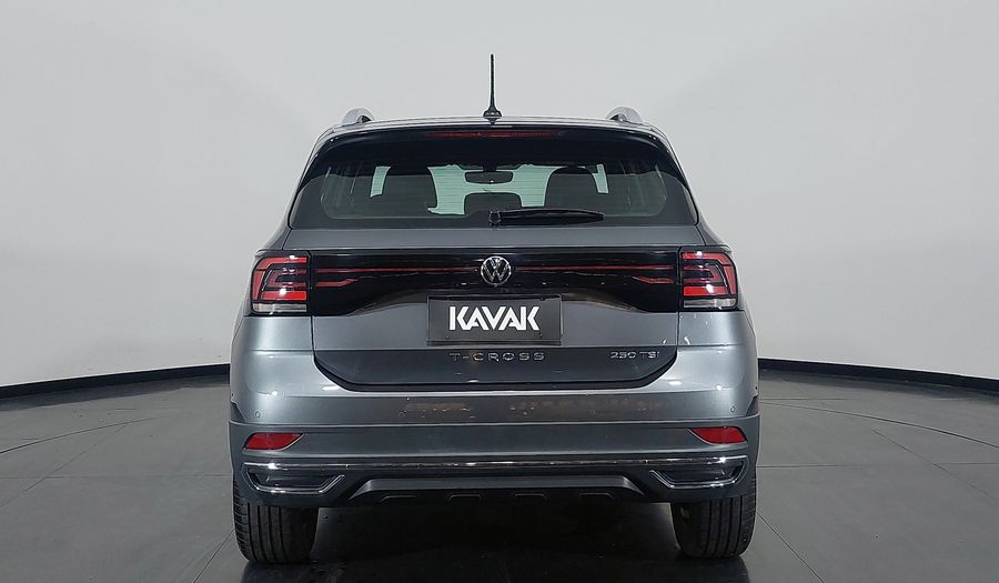 Volkswagen T-cross 250 TSI HIGHLINE Suv 2023