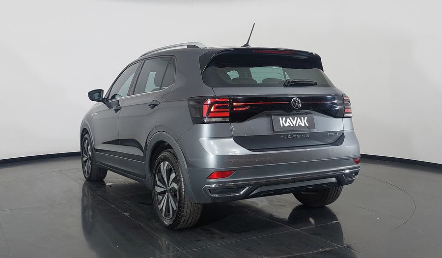 Volkswagen T-cross 250 TSI HIGHLINE Suv 2023