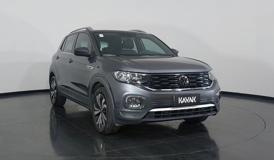 Volkswagen T-cross 250 TSI HIGHLINE Suv 2023