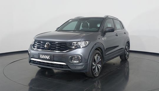 Volkswagen • T-Cross