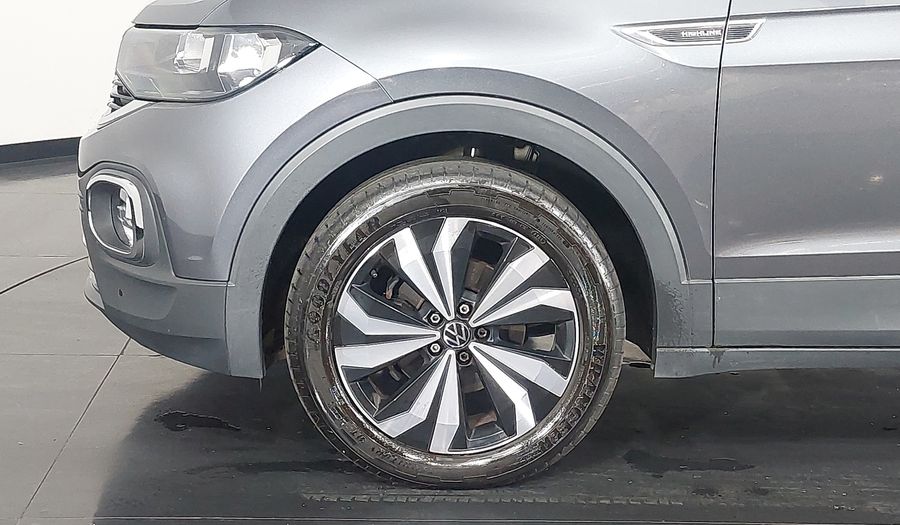 Volkswagen T-cross 250 TSI HIGHLINE Suv 2023
