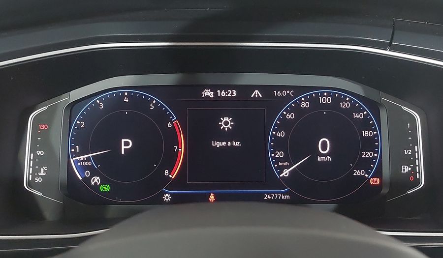 Volkswagen T-cross 250 TSI HIGHLINE Suv 2023