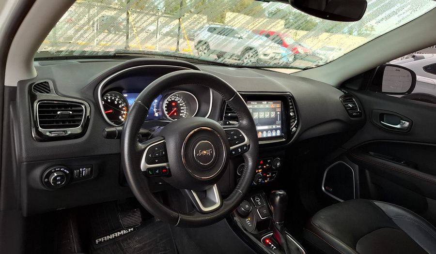 Jeep Compass 2.4 LIMITED PLUS AUTO 4WD MY20 Suv 2020