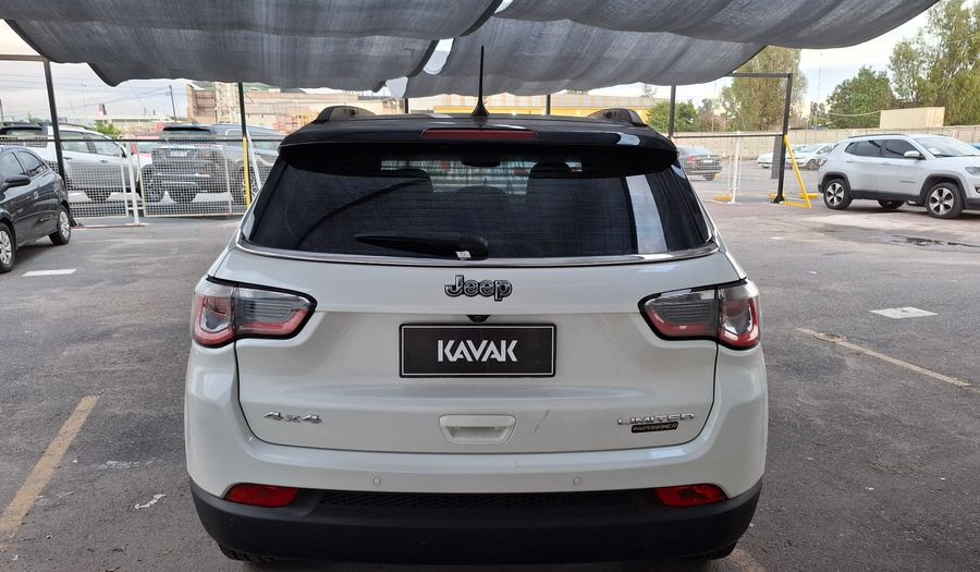 Jeep Compass 2.4 LIMITED PLUS AUTO 4WD MY20 Suv 2020
