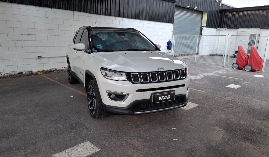 Jeep Compass 2.4 LIMITED PLUS AUTO 4WD MY20 Suv 2020