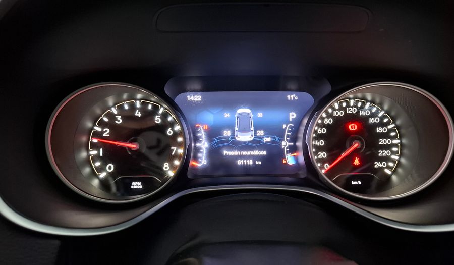 Jeep Compass 2.4 LIMITED PLUS AUTO 4WD MY20 Suv 2020