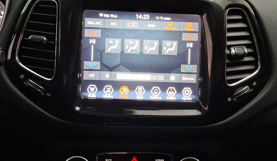 Jeep Compass 2.4 LIMITED PLUS AUTO 4WD MY20 Suv 2020