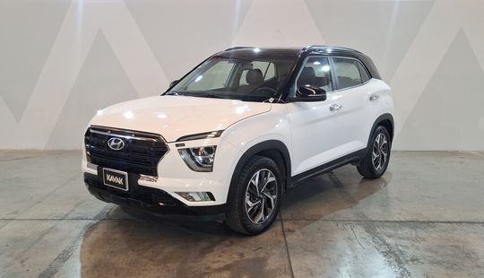 Hyundai • Creta