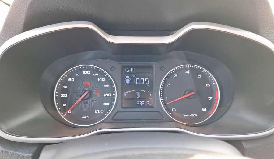 Mg Zs 1.5 COMFORT Suv 2019