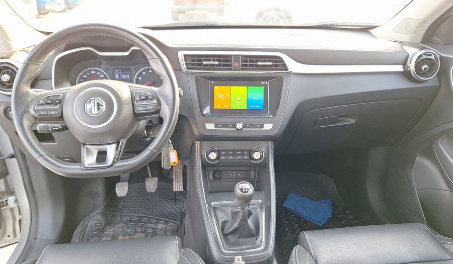 Mg Zs 1.5 COMFORT Suv 2019