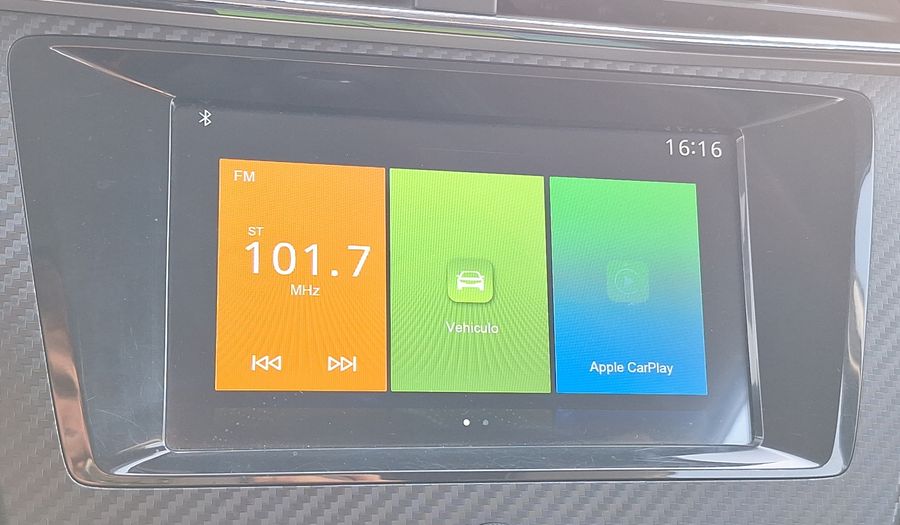 Mg Zs 1.5 COMFORT Suv 2019