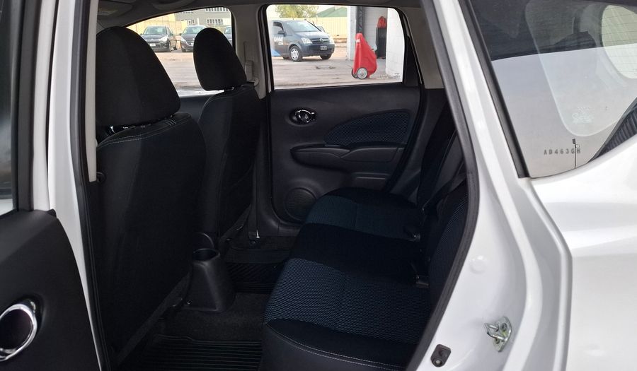 Nissan Note 1.6 EXCLUSIVE CVT Hatchback 2019