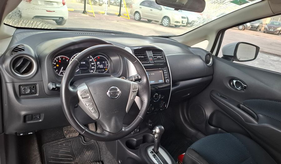 Nissan Note 1.6 EXCLUSIVE CVT Hatchback 2019