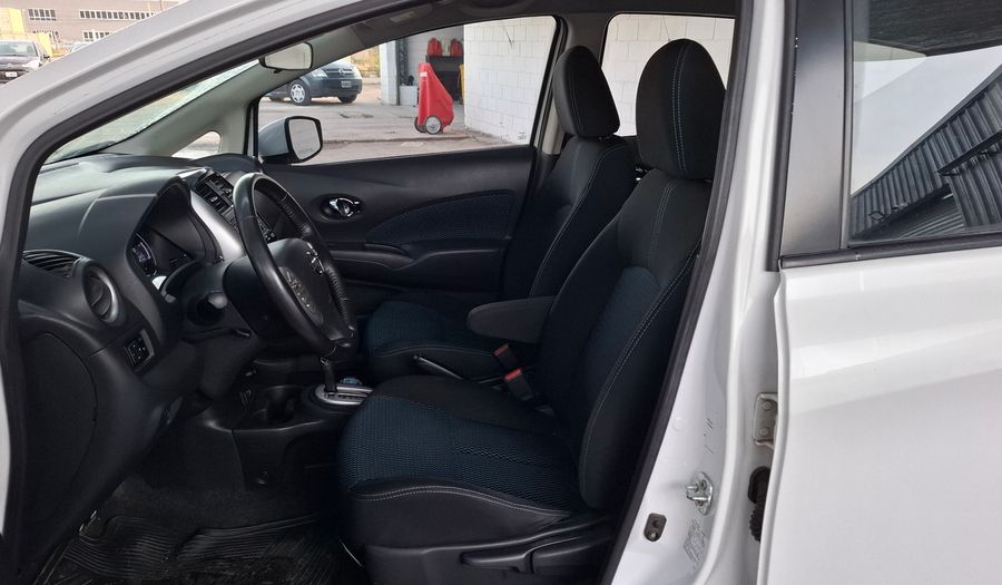 Nissan Note 1.6 EXCLUSIVE CVT Hatchback 2019