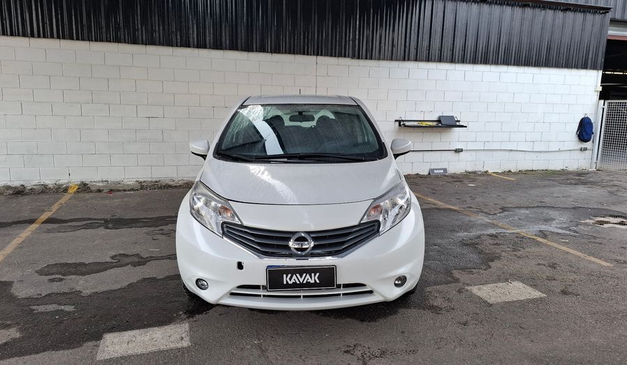 Nissan Note 1.6 EXCLUSIVE CVT Hatchback 2019