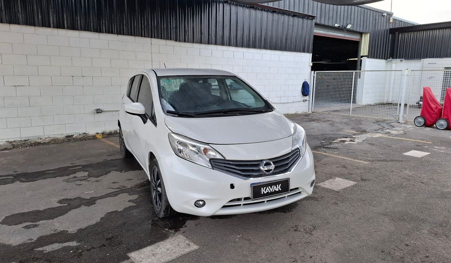 Nissan Note 1.6 EXCLUSIVE CVT Hatchback 2019