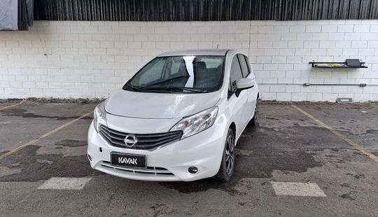 Nissan • Note