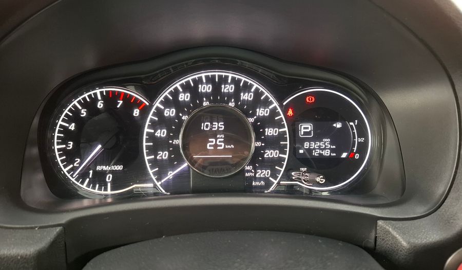 Nissan Note 1.6 EXCLUSIVE CVT Hatchback 2019