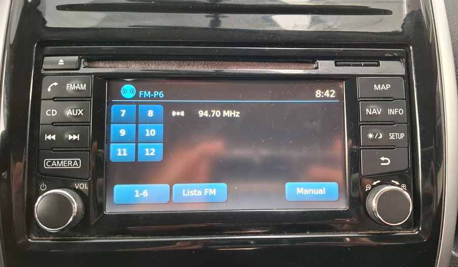Nissan Note 1.6 EXCLUSIVE CVT Hatchback 2019