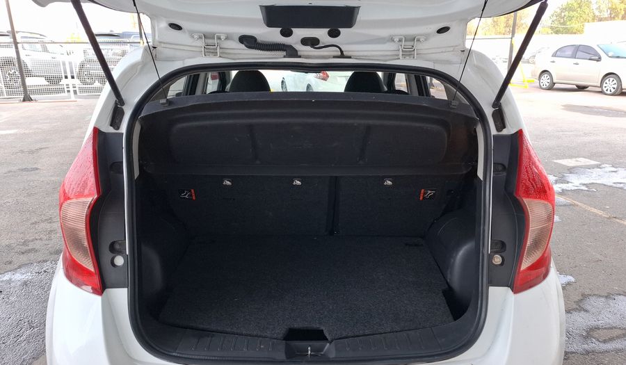 Nissan Note 1.6 EXCLUSIVE CVT Hatchback 2019
