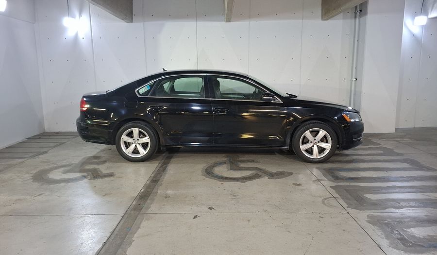 Volkswagen Passat 2.5 SPORTLINE TIPTRONIC Sedan 2015