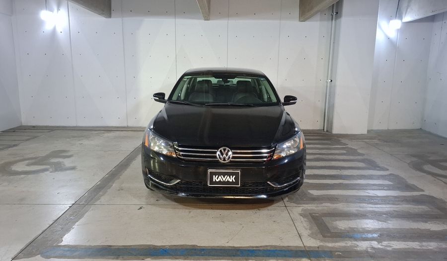 Volkswagen Passat 2.5 SPORTLINE TIPTRONIC Sedan 2015