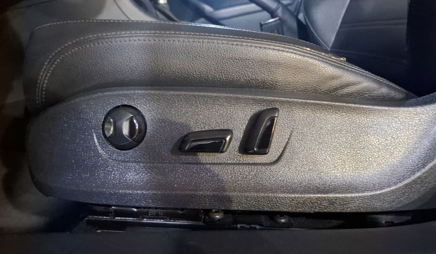 Volkswagen Passat 2.5 SPORTLINE TIPTRONIC Sedan 2015