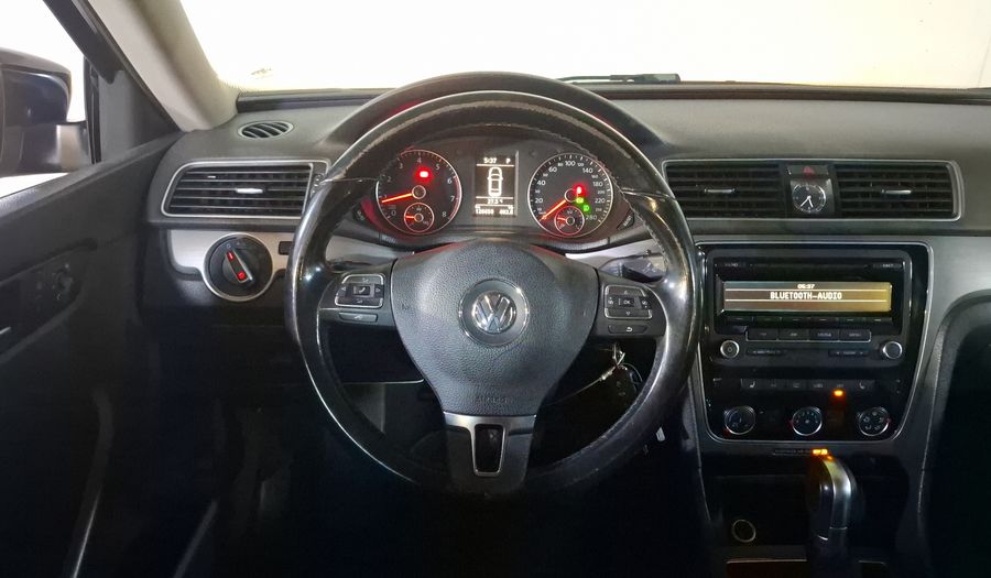 Volkswagen Passat 2.5 SPORTLINE TIPTRONIC Sedan 2015